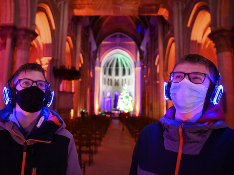 Dans l'événementiel, le chiffre d'affaires a plongé de 57%