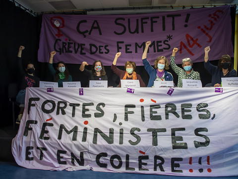 Journée des droits des femmes: des revendications dans tout le pays