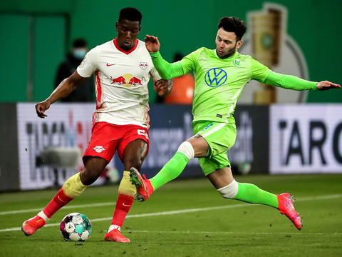 Wolfsburg: Steffen absent jusqu'à nouvel avis