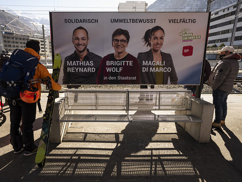 Les candidates vertes se retirent de la course au Conseil d'Etat