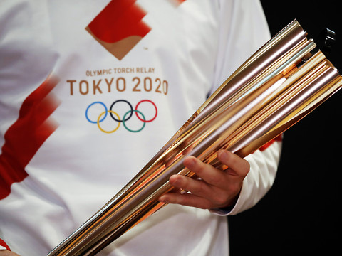 Le départ de la flamme olympique sans doute sans spectateurs