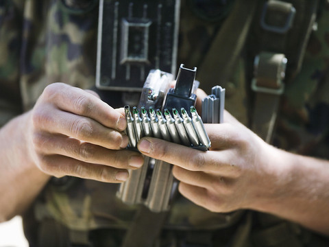 Les exportations de matériel de guerre atteignent un montant record