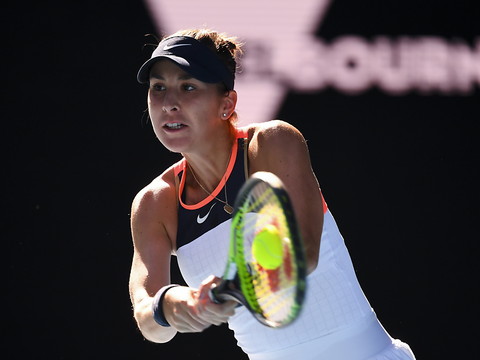 Un marathon victorieux pour Belinda Bencic