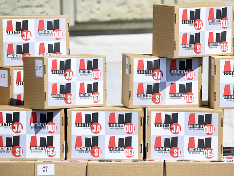 L'élection des juges fédéraux ne devrait pas être revue