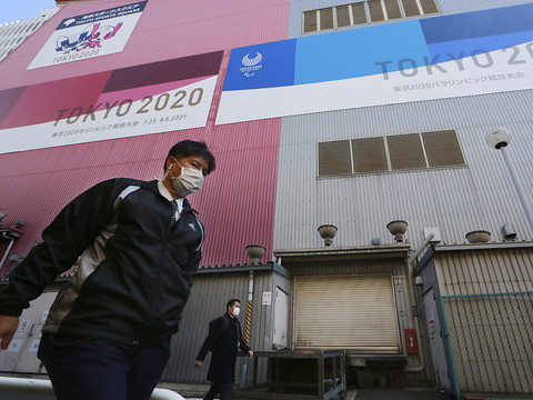 Pas de spectateurs venant de l'étranger aux JO de Tokyo