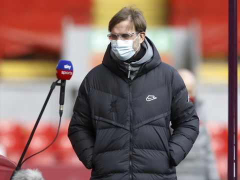 Klopp n'est pas candidat à la succession de Joachim Löw