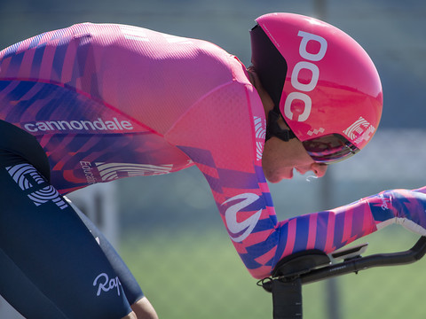 Paris - Nice: victoire et maillot de leader pour Stefan Bissegger