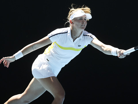 Jil Teichmann à une victoire du top 50