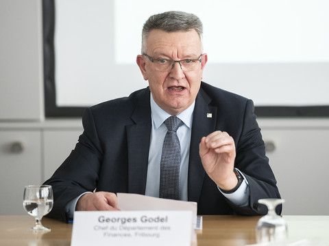 Le PDC fribourgeois lance trois candidats pour le Conseil d'Etat