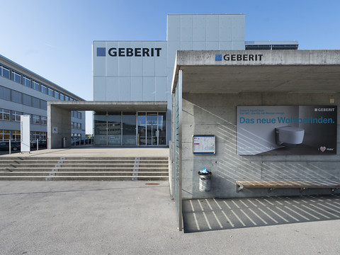 Geberit résiste à la crise en 2020