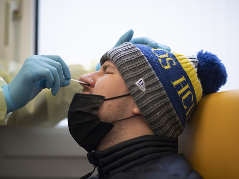La Suisse compte 1491 nouveaux cas de coronavirus en 24 heures