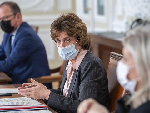 Le conseiller d'Etat reste privé de son département