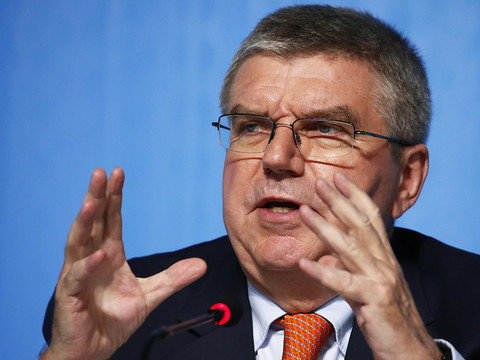 Thomas Bach réélu pour quatre ans à la tête du CIO