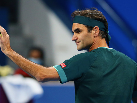 Roger Federer signe un retour gagnant