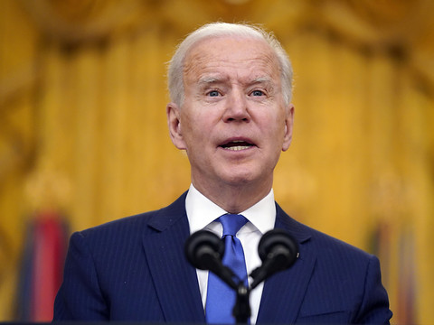 Le plan de relance américain voté au Congrès, victoire pour Biden