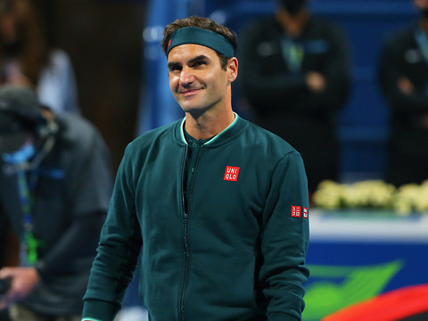 Roger Federer: 