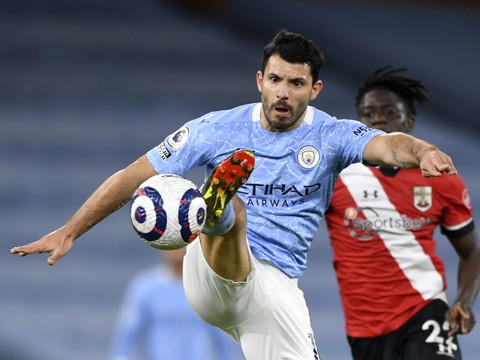 Manchester City regagne du terrain