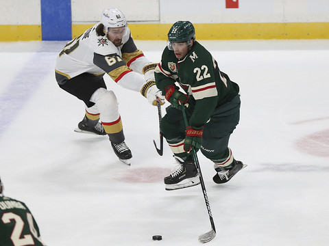 La fête continue pour Minnesota