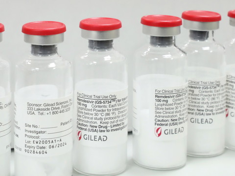 Roche: échec du programme anti-Covid mené avec Gilead
