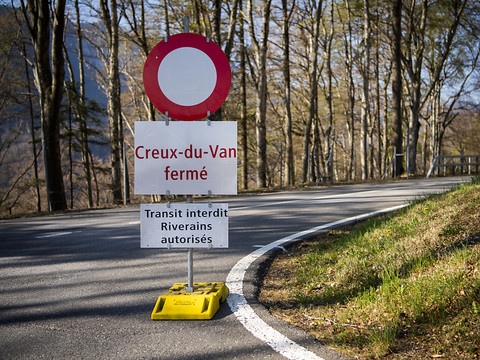 Le Covid-19 a porté un coup aux efforts de protection de la nature