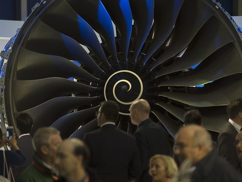 Rolls-Royce accuse une lourde perte en 2020 à cause de la pandémie