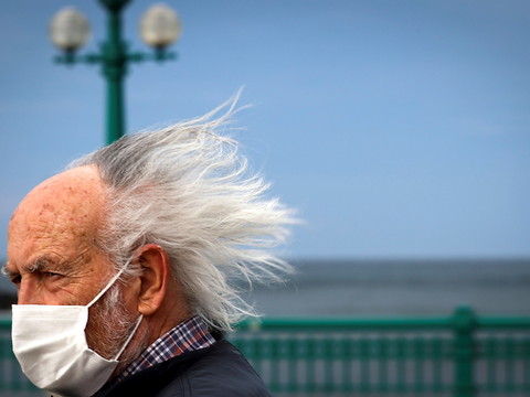 La dépression orageuse 