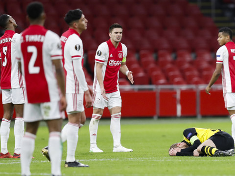 YB n'a pas existé face à l'Ajax