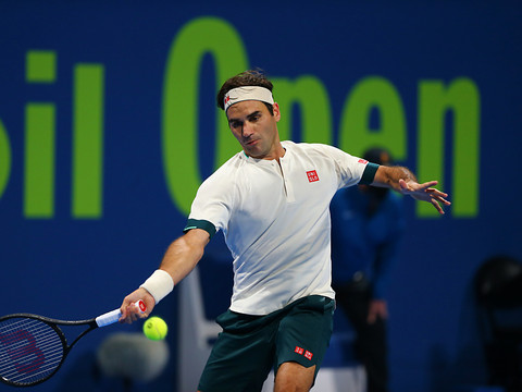 Federer renonce au tournoi de Dubai