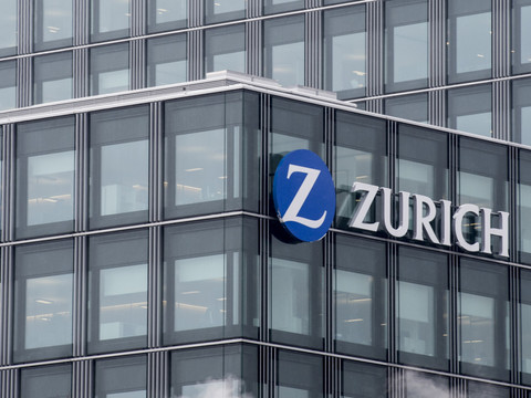 Le patron de Zurich a touché 8,8 millions de francs en 2020
