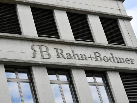 Rahn+Bodmer paie 22 millions de dollars aux Etats-Unis