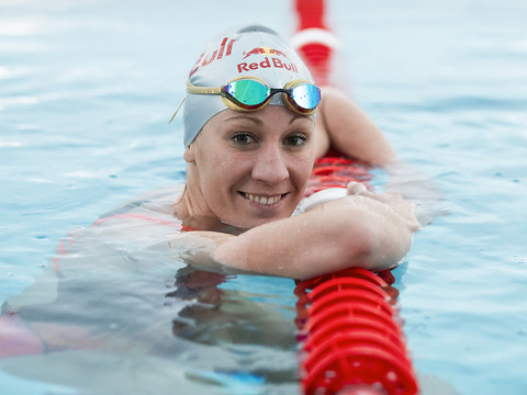 Une quatrième victoire pour Daniela Ryf
