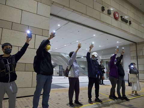 Hong Kong: la Chine justifie une réforme électorale 
