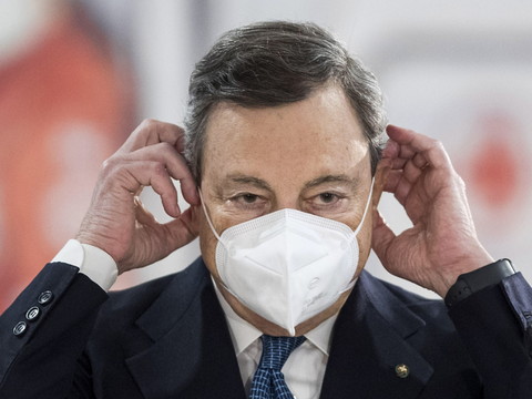 Une grande partie de l'Italie reconfinée à partir de lundi