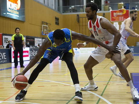Les Lions de Genève en finale au terme d'un suspense haletant