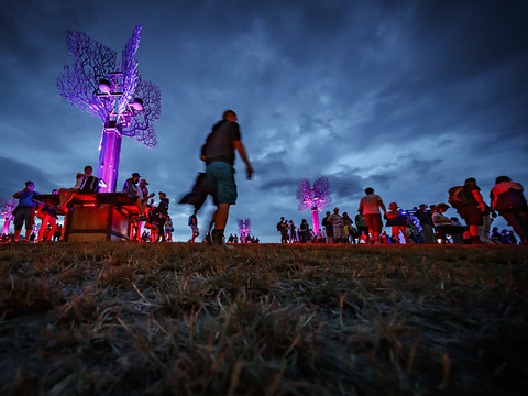 Sondage: les fans de Paléo veulent retrouver leur festival