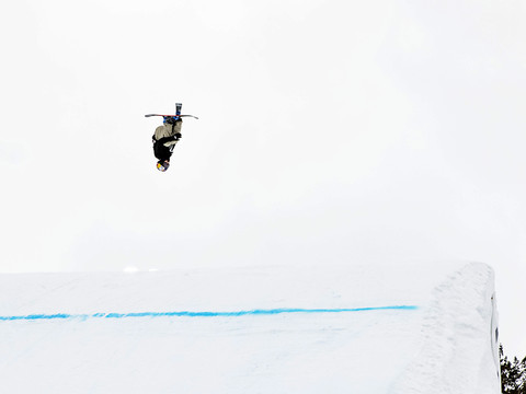 Mathilde Gremaud en argent, Andri Ragettli en or à Aspen