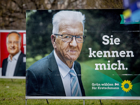 Défaites en vue pour le camp Merkel dans le Bade-Wurtemberg