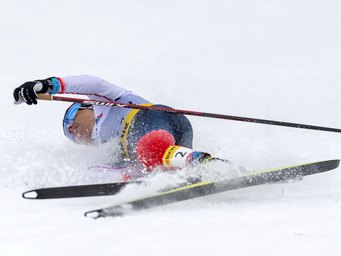Fond: Heidi Weng gagne la dernière course de la saison