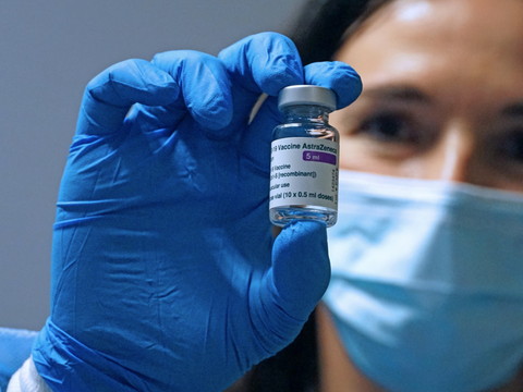 Nouvelles déconvenues pour le vaccin d'AstraZeneca