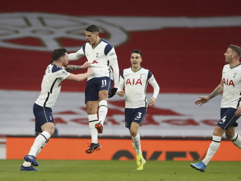 Tottenham: la défaite de trop malgré un coup de génie