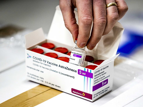 Les Pays-Bas suspendent l'utilisation du vaccin AstraZeneca