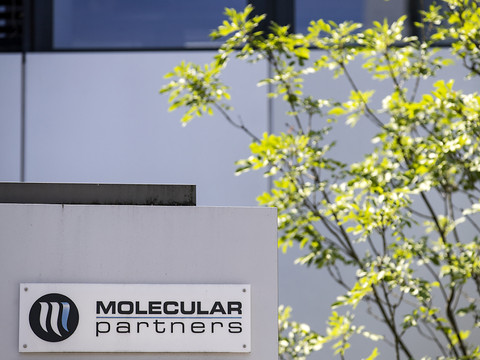 Molecular Partners: l'ensovibep contre la Covid-19 évalué aux USA