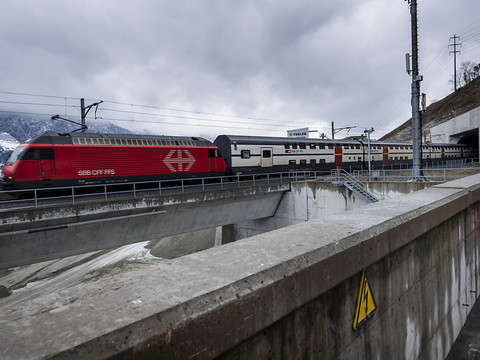 Perte record des CFF en année de pandémie - la demande s'effondre