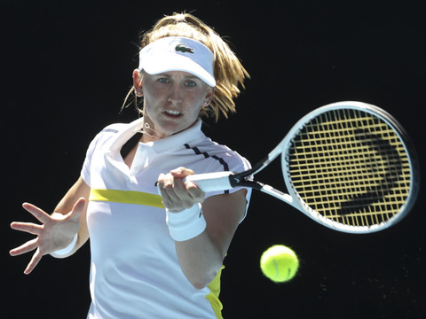 Jil Teichmann entre dans le top 50