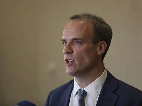 Syrie: Londres sanctionne le ministre des Affaires étrangères et d'autres responsables