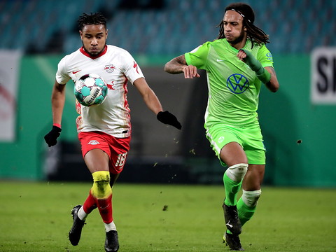 Mbabu et Vargas dans l'équipe type de la journée de Bundesliga