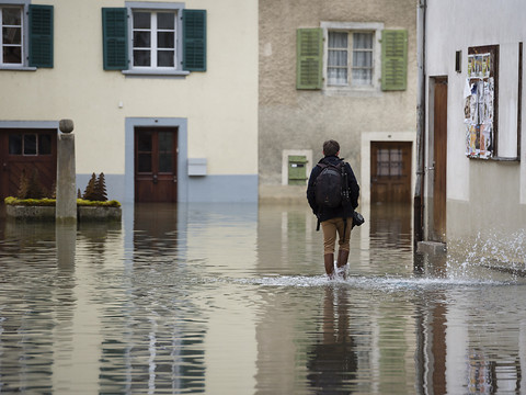 Le changement climatique affecte la gestion de l'eau