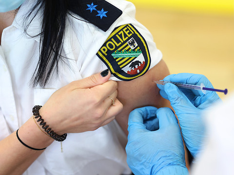 149'949 nouvelles vaccinations en 7 jours en Suisse (OFSP)