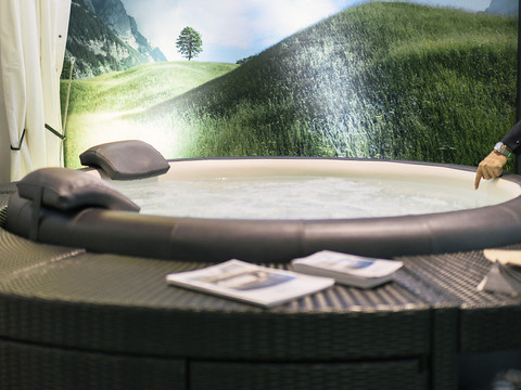 Les accidents de jacuzzi en ébullition au Royaume-Uni