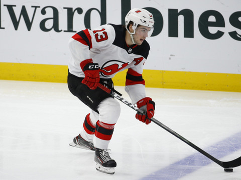 Nico Hischier opéré au sinus
